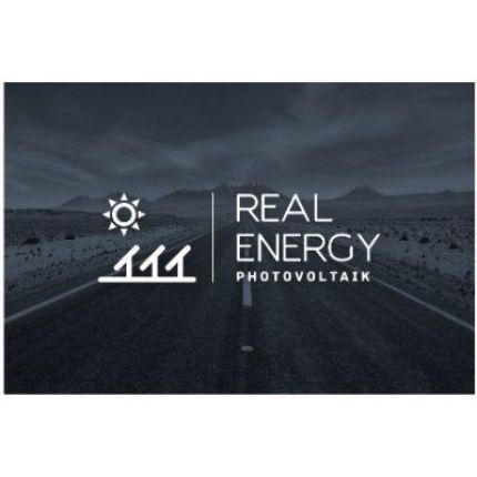 Logo da Real Energy Photovoltaik