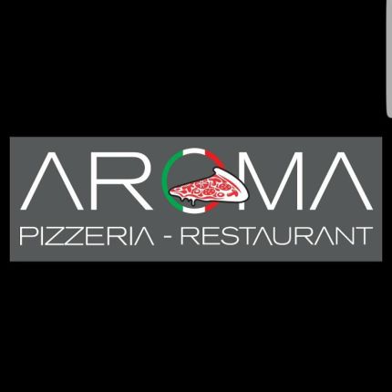 Logo van Aroma Pizzeria Restaurant