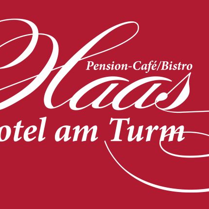 Logo van Pension Haas - Hotel am Turm