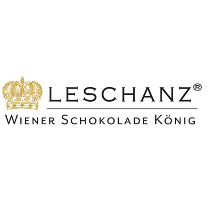 Logotipo de Leschanz Wiener Schokolade König