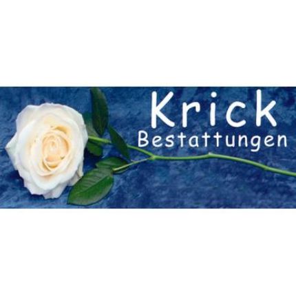 Logotyp från August Krick GmbH Bestattungsinstitut