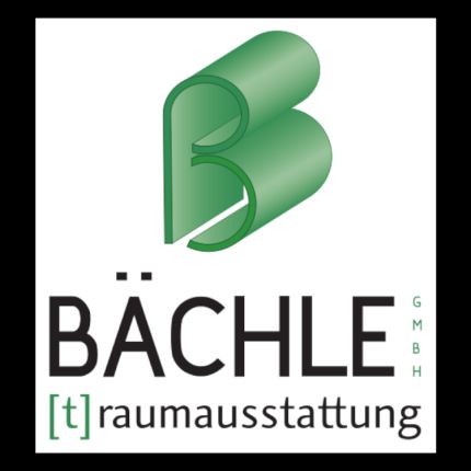 Logotipo de Bächle GmbH Raumausstattung