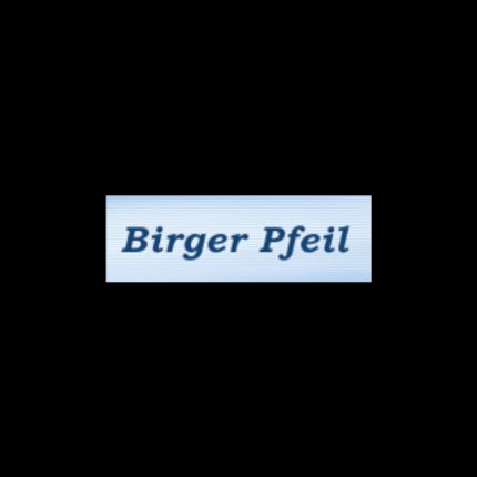 Logotyp från Kanzlei Birger Pfeil