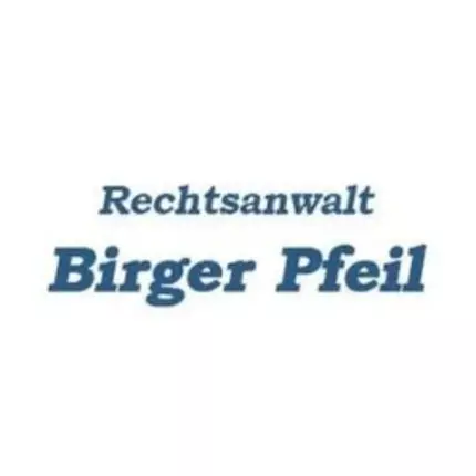 Logo de Kanzlei Birger Pfeil