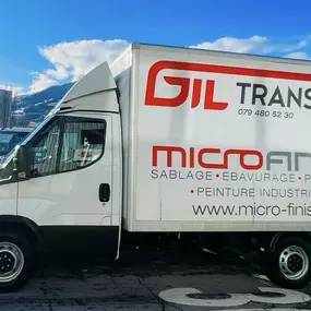 Bild von Gil Transport