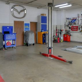 Bild von Garage St. Jakob AG