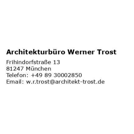 Logo von Architekturbüro Werner Trost