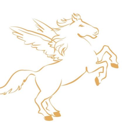 Logótipo de Pegasus Coaching Doris Kastens