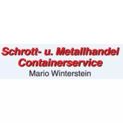 Logo van Mario Winterstein Schrotthandel