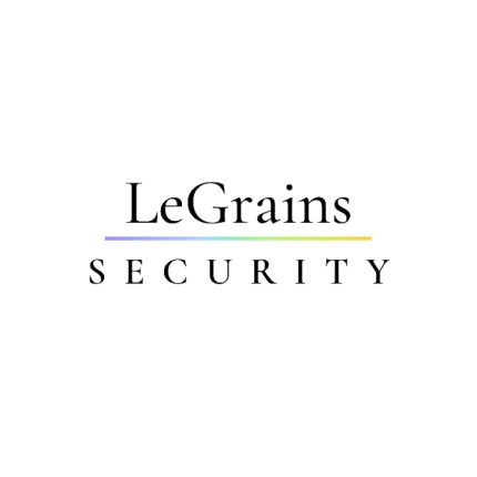 Logo van LeGrains Security UG