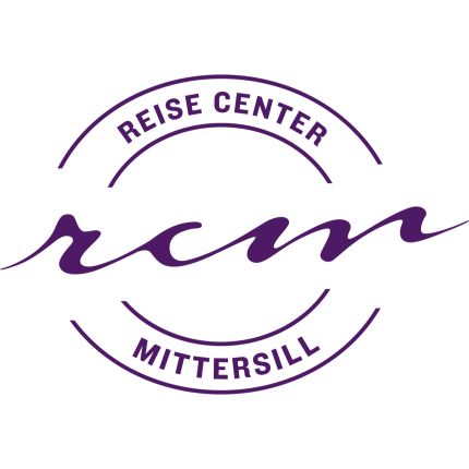 Logotipo de RCM Reise Center Mittersill