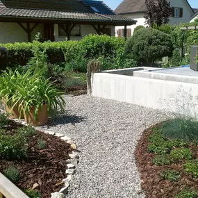 Bild von Stettler + Streit Gartenbau AG