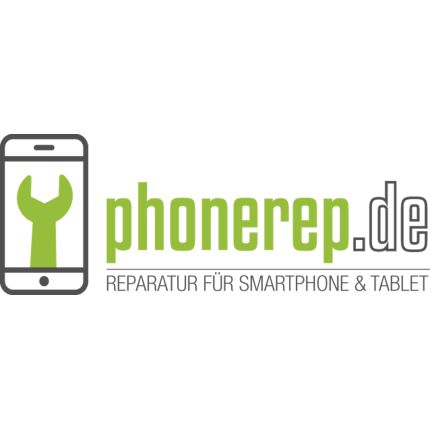 Logotyp från phonerep.de