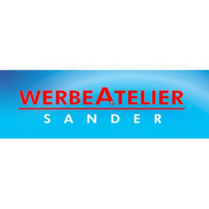 Logo de Werbeatelier Sander
