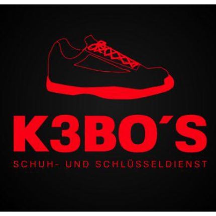 Logotyp från K3Bo‘s Schuh- und Schlüsseldienst