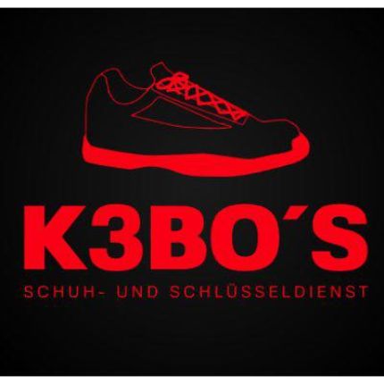 Logo od K3Bo‘s Schuh- und Schlüsseldienst