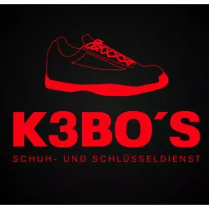 Λογότυπο από K3Bo‘s Schuh- und Schlüsseldienst