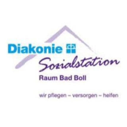 Logotipo de Diakoniestation Bad Boll Pflegedienst