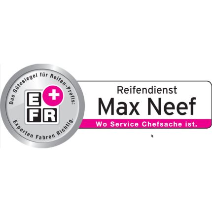 Logo van Max Neef Reifendienst GmbH
