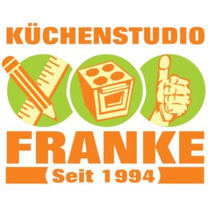 Logotyp från Küchenstudio Franke