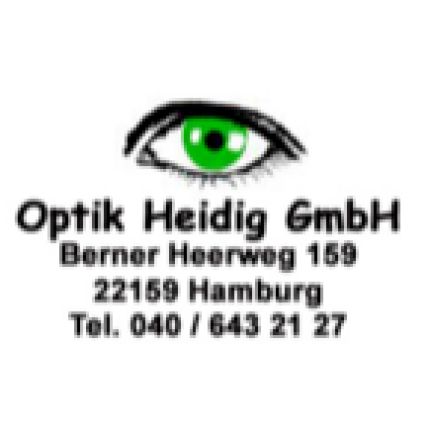 Logo de Optik Heidig GmbH