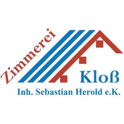 Logo od Zimmerei Kloß Inh. Sebastian Herold e.K.