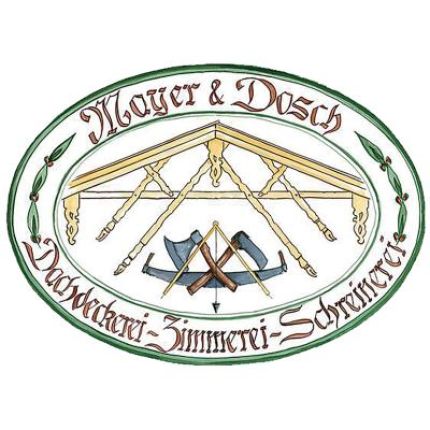 Logo de Mayer & Dosch Zimmerei-Holzbau