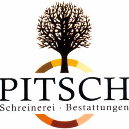Logotyp från Manfred Pitsch Schreinerei - Bestattungen