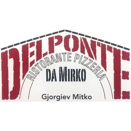 Λογότυπο από Ristorante Pizzeria B&B Del Ponte