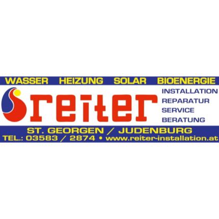 Logo van Reiter Walter Installationsunternehmen