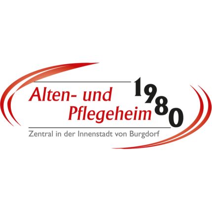 Logo de Alten- und Pflegeheim 1980