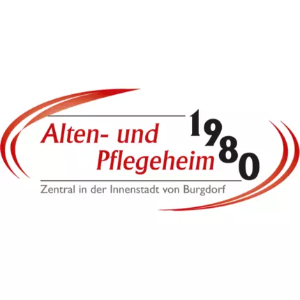 Logo von Alten- und Pflegeheim 1980