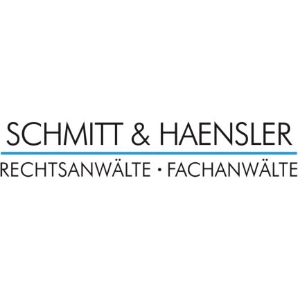 Logotipo de Rechtsanwälte Schmitt & Haensler