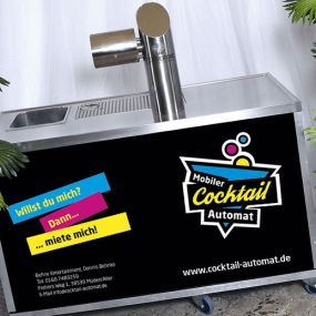 Behne Events Cocktail - Automat