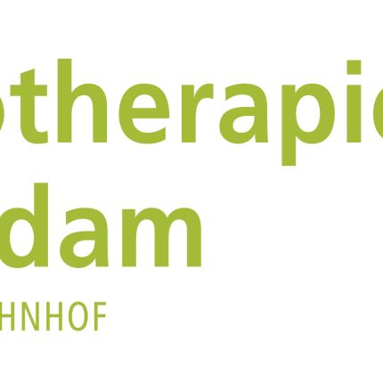 Logotyp från Ergotherapie Potsdam am Hauptbahnhof