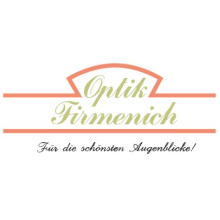 Logo von Optik Firmenich