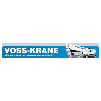 Logo von Voß-Krane GmbH & Co. KG