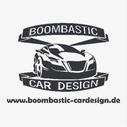 Logo da Boombastic Car Design