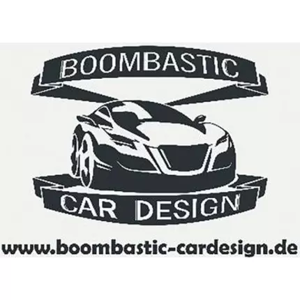 Logo od Boombastic Car Design