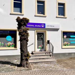 Mein Agenturbüro in Bischofswerda