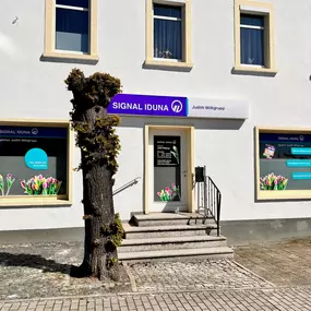 Mein Agenturbüro in Bischofswerda