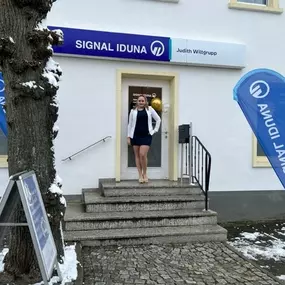 Mein Agenturbüro in Bischofswerda