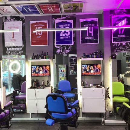 Λογότυπο από Donido Barbershop