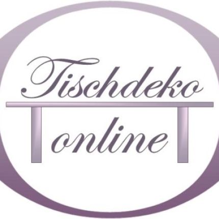Logo von Accessoires und Deko - Tischdeko-online