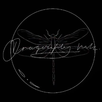 Logo fra Dragonfly Ink Tattoostudio