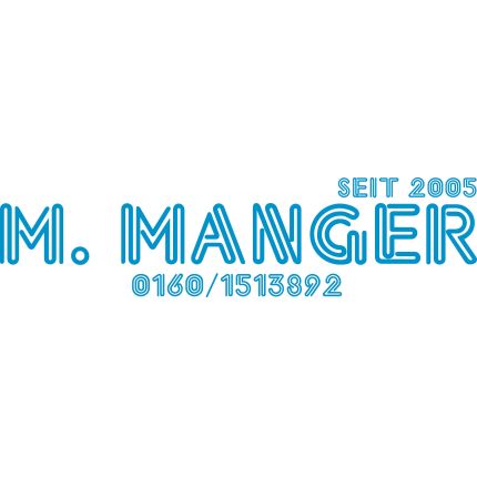 Logo od Fa. M. Manger