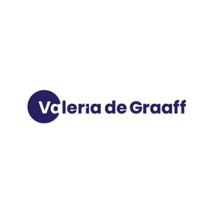 Logotyp från Valeria de Graaff
