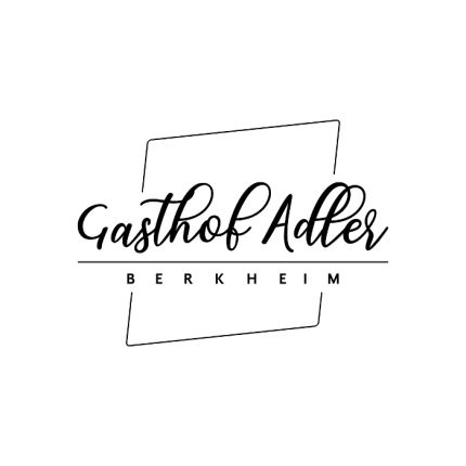 Logo von Gasthof Adler Berkheim