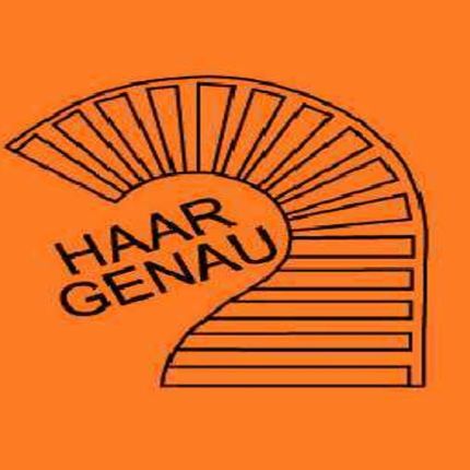 Logo od Friseure Haar-Genau