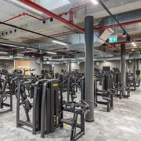 Bild von FitX Fitnessstudio